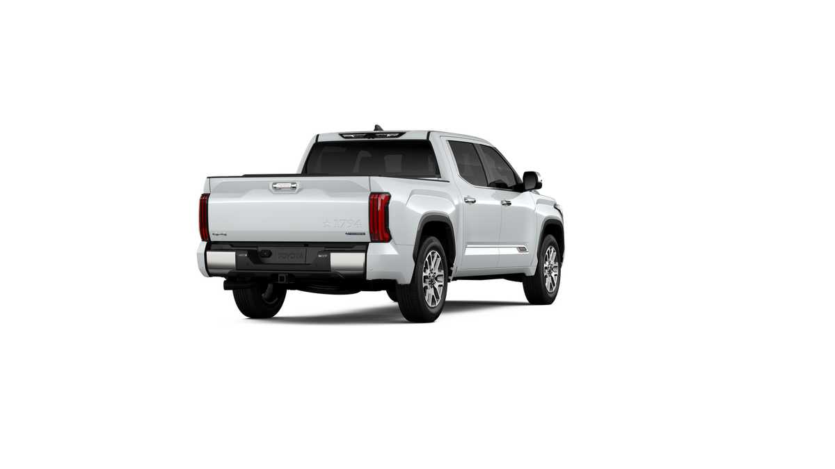 Thumbnail: 2025 Toyota Tundra - 9