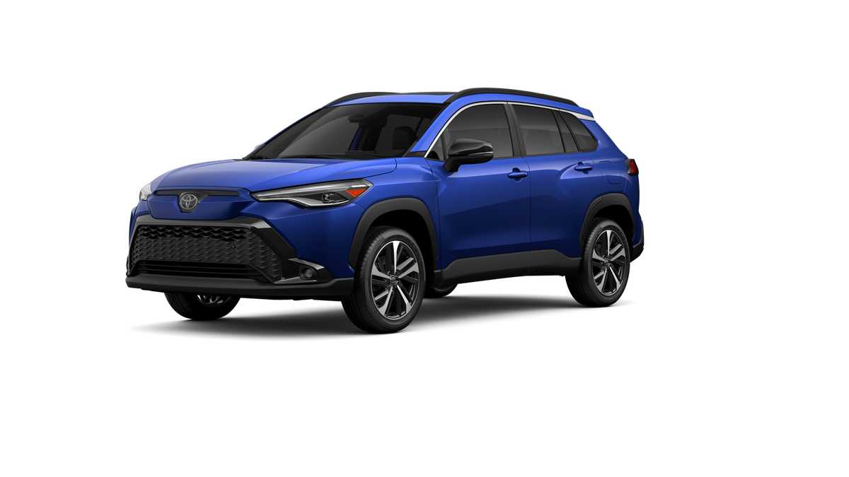 Thumbnail: 2025 Toyota Corolla Cross - 1