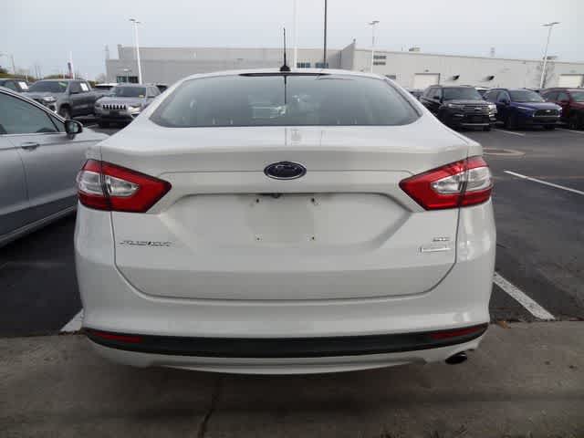 Thumbnail: 2016 Ford Fusion - 7