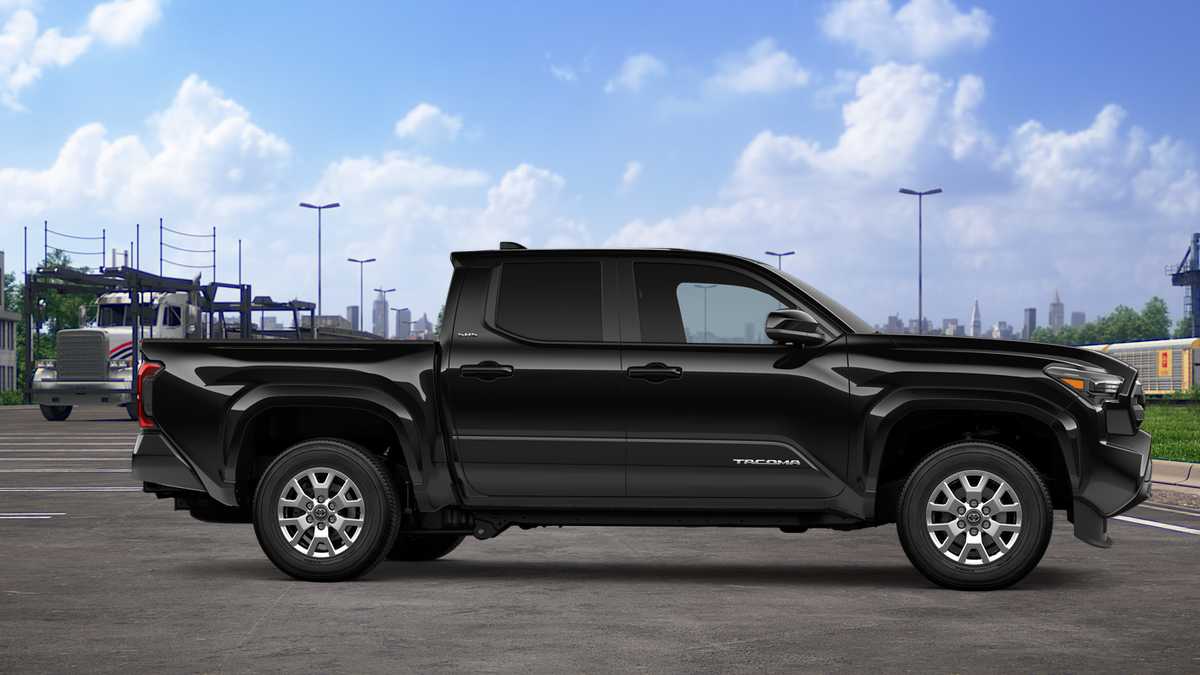 Thumbnail: 2026 Toyota Tacoma - 13