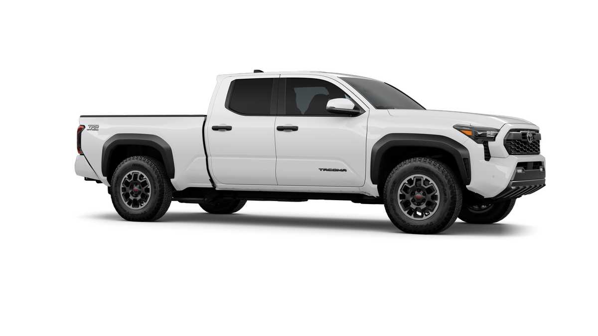Thumbnail: 2025 Toyota Tacoma - 14