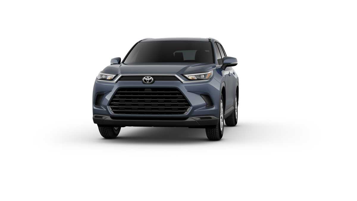 Thumbnail: 2025 Toyota Grand Highlander - 18