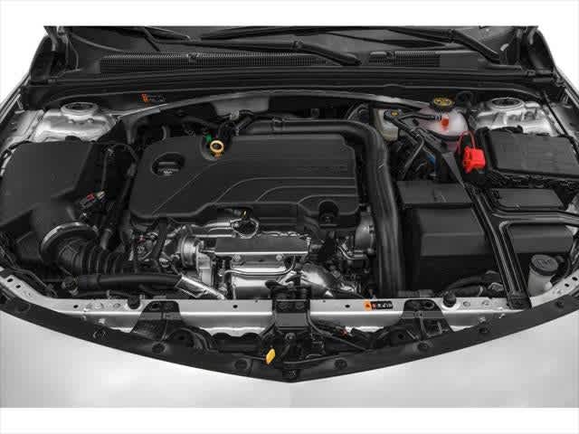 Thumbnail: 2023 Chevrolet Malibu - 8