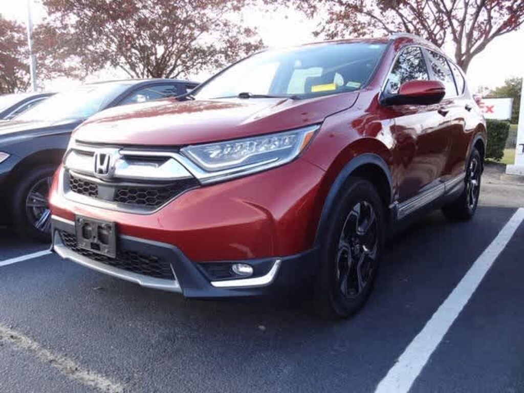 Used 2019 Honda CR-V Touring AWD SUV
