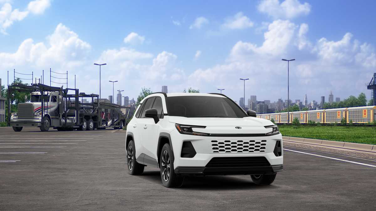 Thumbnail: 2026 Toyota RAV4 - 16