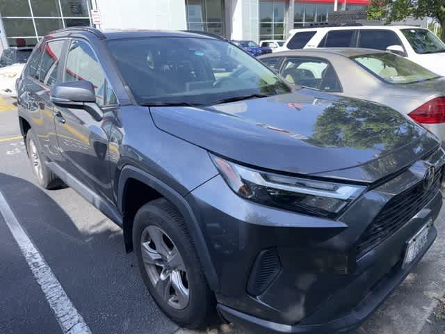 Thumbnail: 2022 Toyota RAV4 - 2
