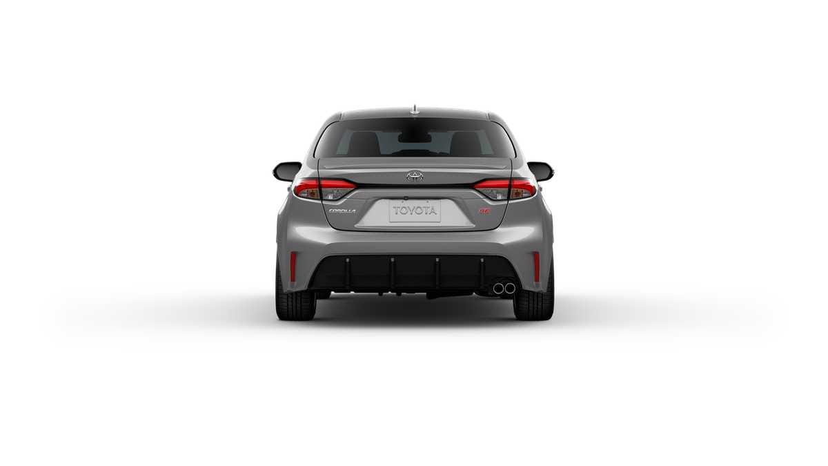Thumbnail: 2025 Toyota Corolla - 8