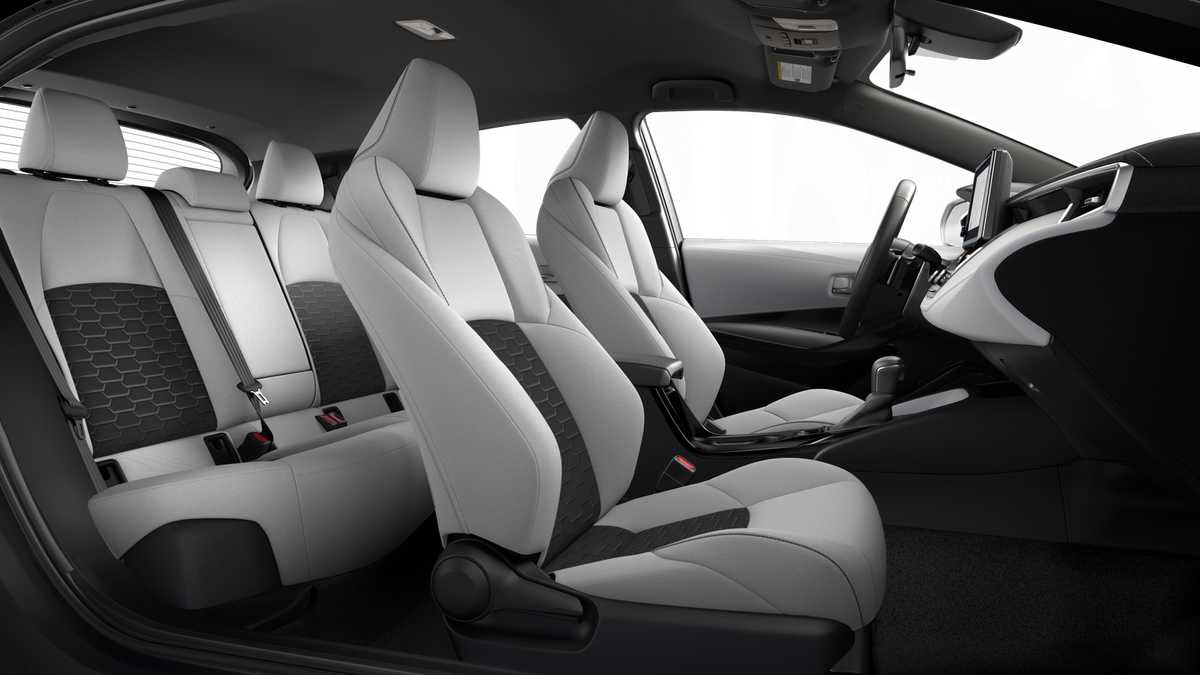 Thumbnail: 2025 Toyota Corolla - 20