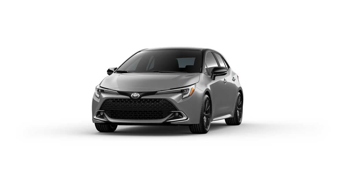 Thumbnail: 2025 Toyota Corolla - 18