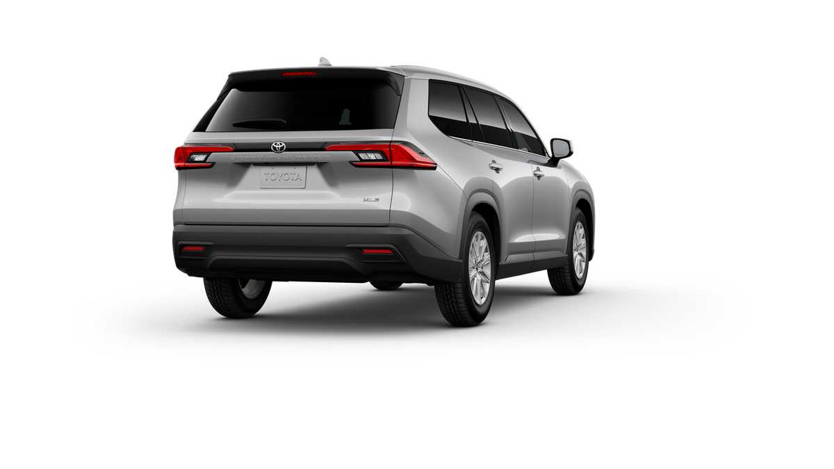 Thumbnail: 2025 Toyota Grand Highlander - 9