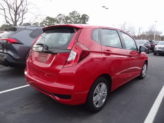 Thumbnail: 2019 Honda Fit - 4