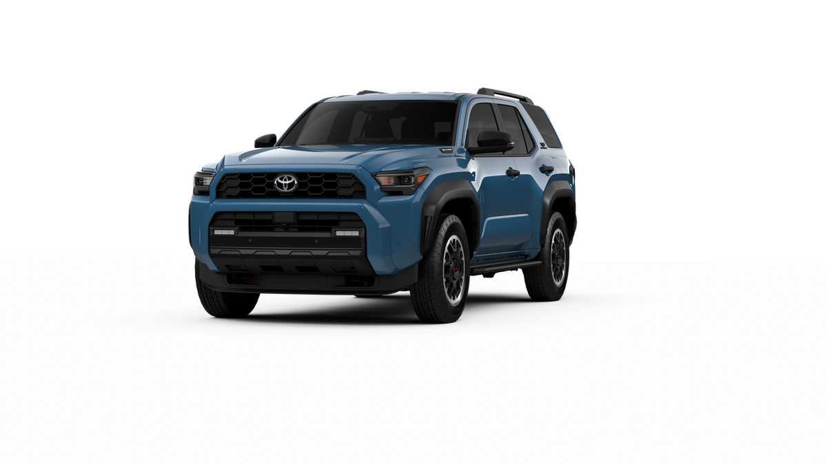 Thumbnail: 2025 Toyota 4Runner - 18