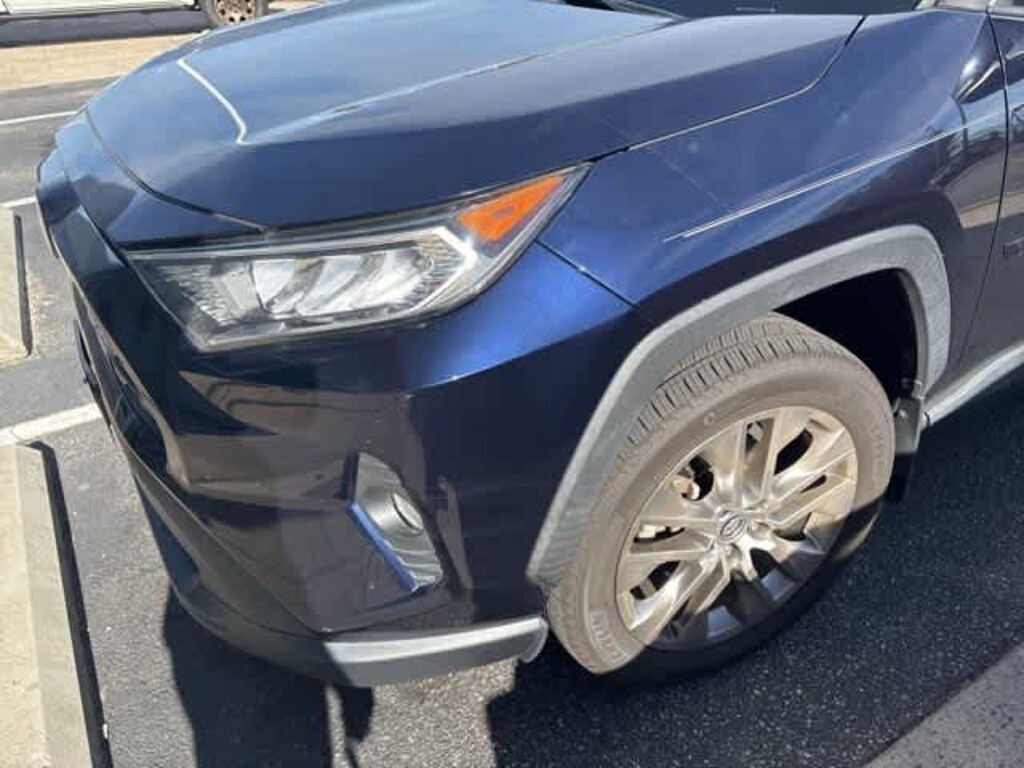 Used 2020 Toyota RAV4 XLE Premium SUV