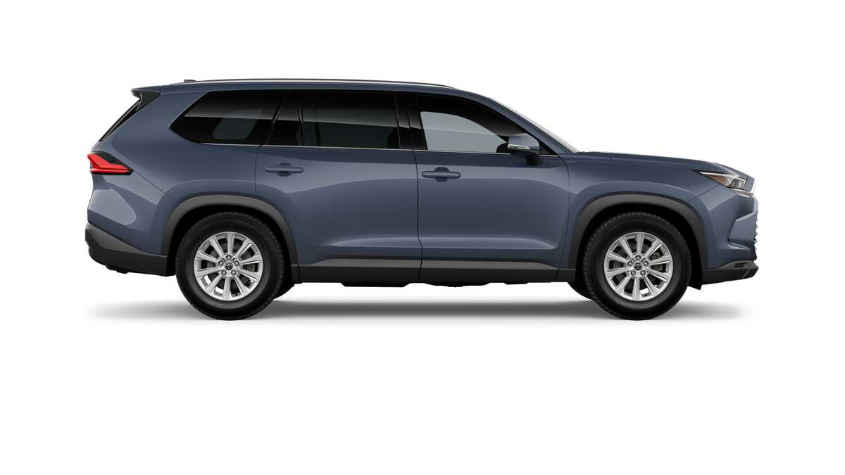 Thumbnail: 2026 Toyota Grand Highlander - 12