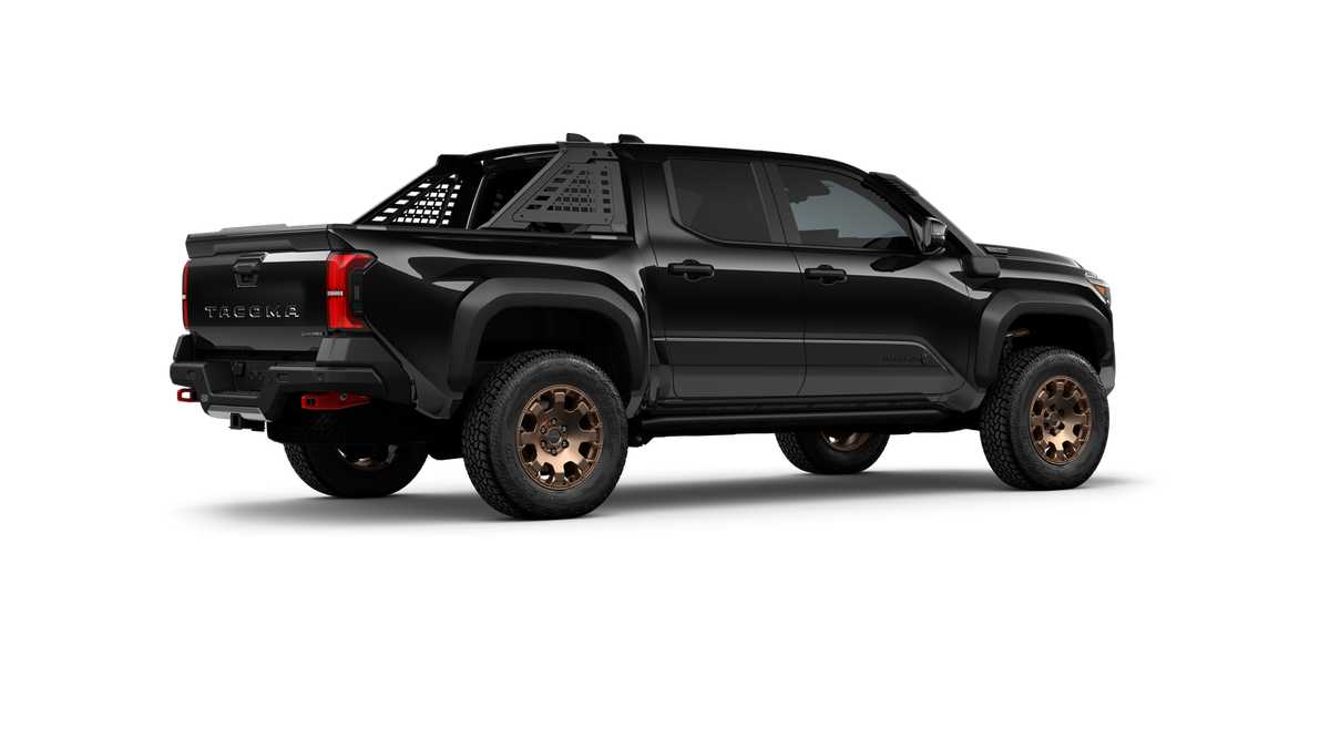Thumbnail: 2025 Toyota Tacoma - 11