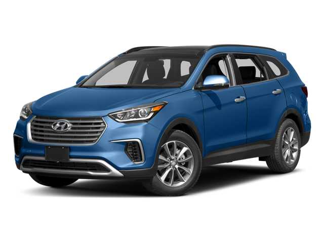 2017 Hyundai Santa Fe SE -
                  Chesapeake, VA