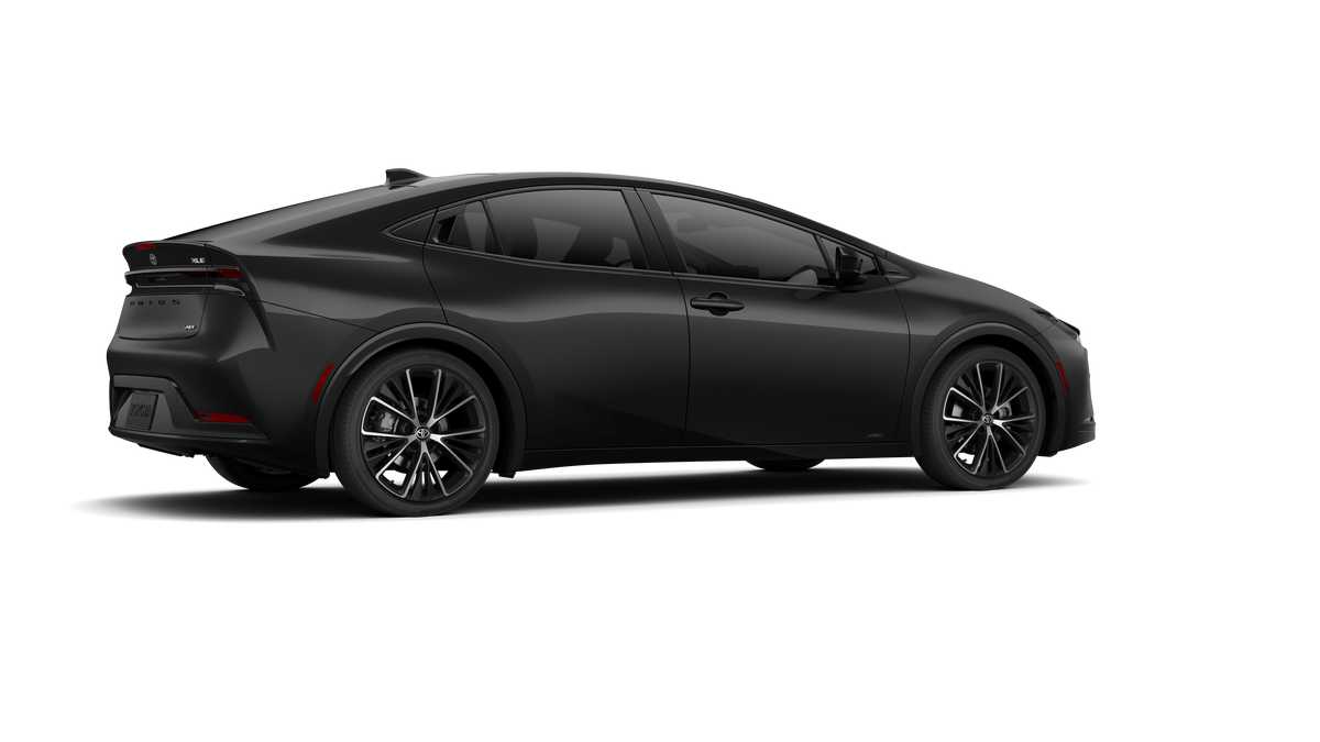 2024 Toyota Prius XLE 11