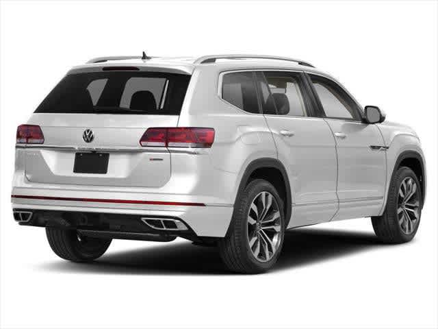 Thumbnail: 2023 Volkswagen Atlas - 2