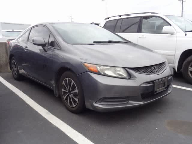 Thumbnail: 2012 Honda Civic - 3