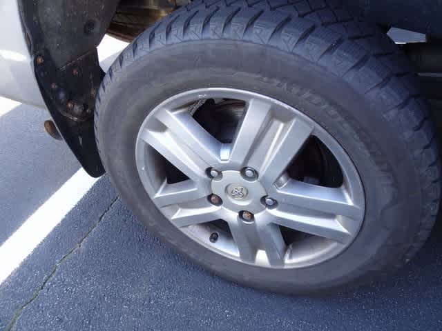 Thumbnail: 2011 Toyota Tundra - 12