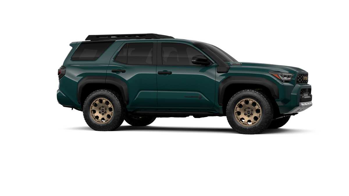 Thumbnail: 2025 Toyota 4Runner - 13