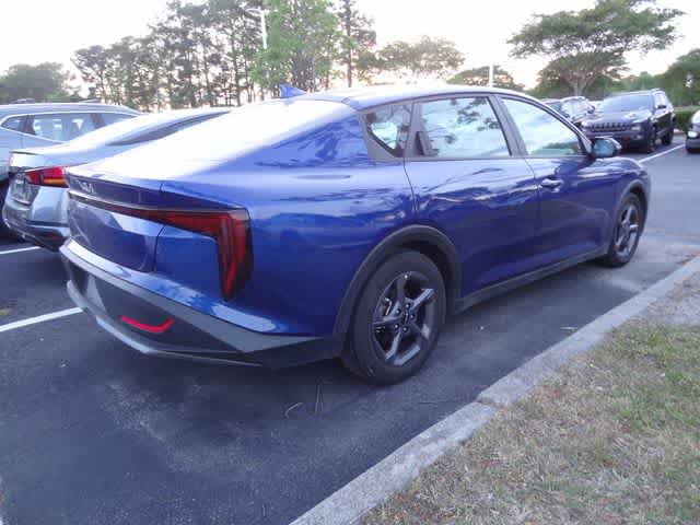 Thumbnail: 2025 Kia K4 - 5