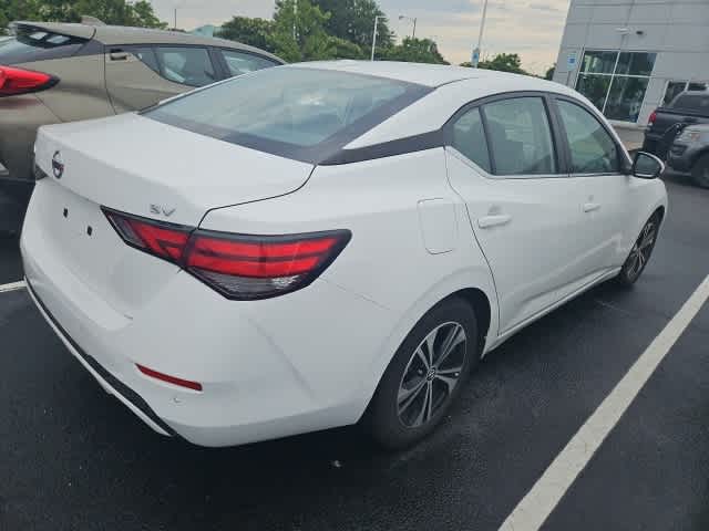 Thumbnail: 2022 Nissan Sentra - 5