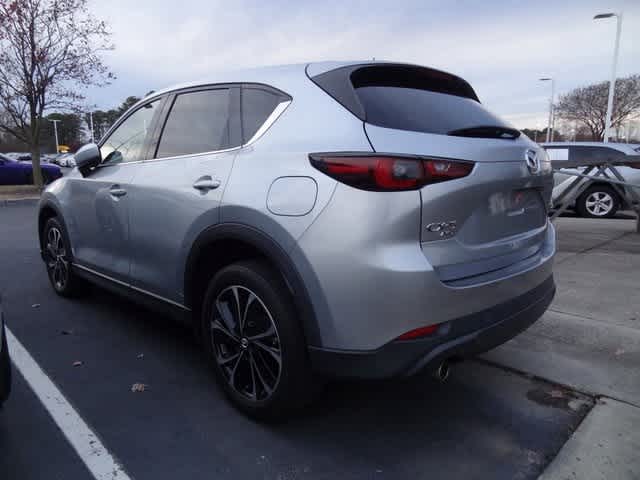 Thumbnail: 2022 Mazda CX-5 - 6