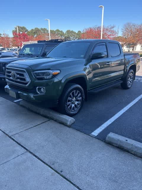 Thumbnail: 2021 Toyota Tacoma - 1