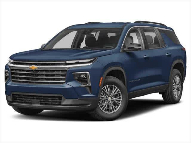 Thumbnail: 2025 Chevrolet Traverse - 1