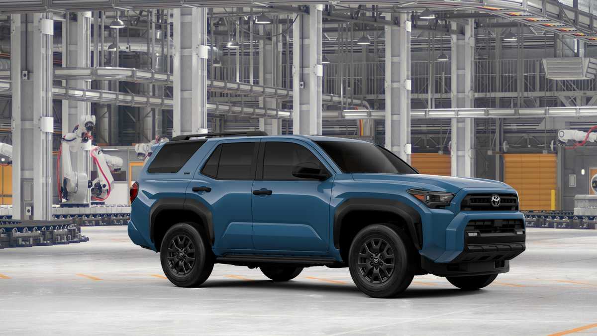 Thumbnail: 2026 Toyota 4Runner - 14