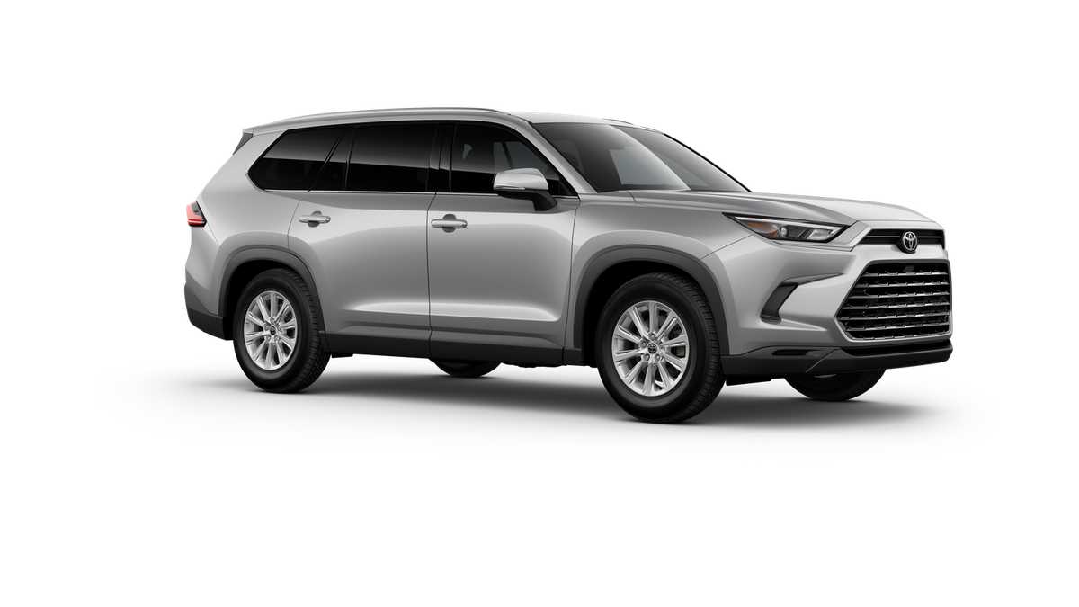 Thumbnail: 2025 Toyota Grand Highlander - 14