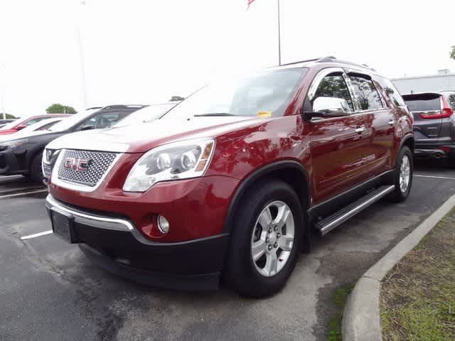 2010 GMC Acadia  -
                  Chesapeake, VA