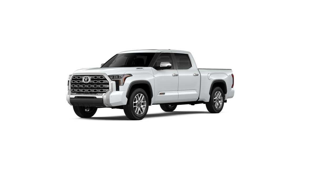 Thumbnail: 2026 Toyota Tundra - 1
