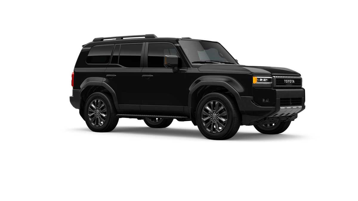 Thumbnail: 2026 Toyota Land Cruiser - 14