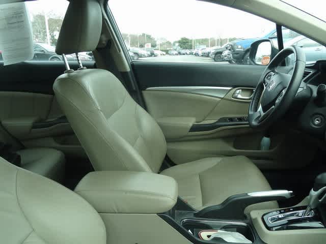 Thumbnail: 2013 Honda Civic - 8