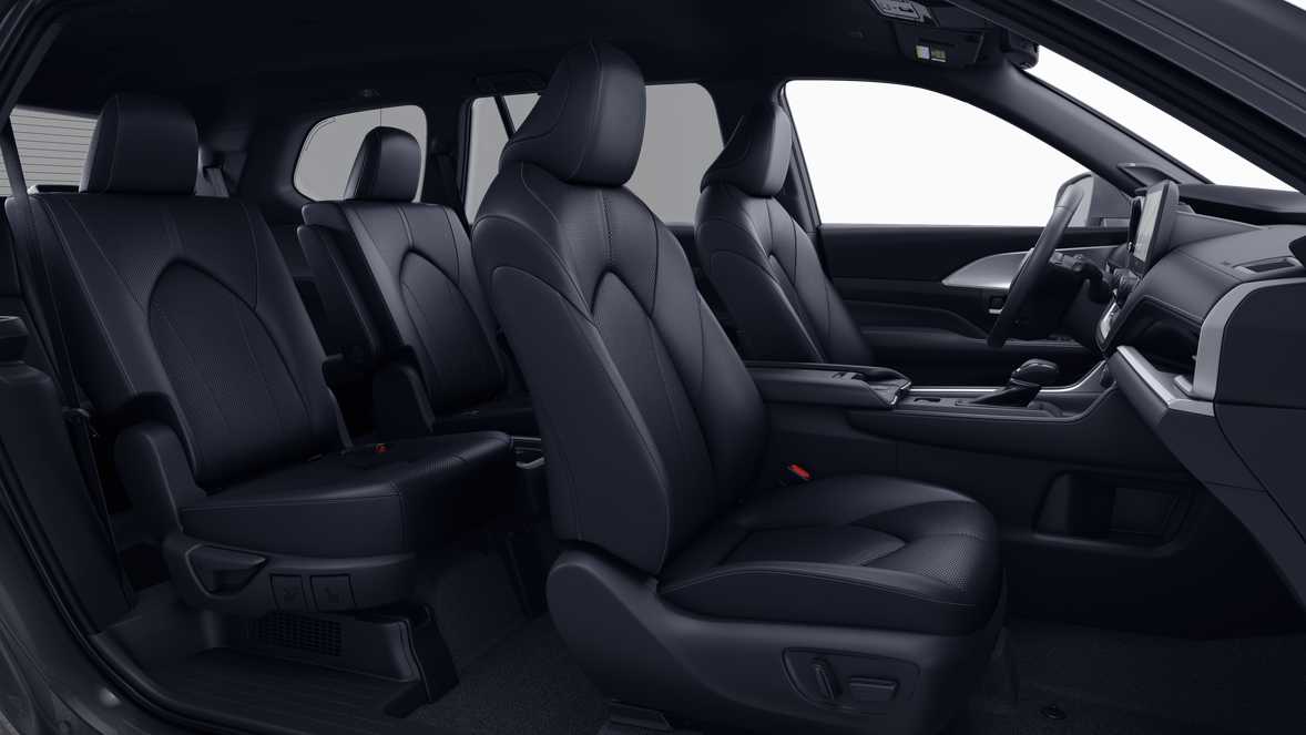 Thumbnail: 2026 Toyota Grand Highlander - 6