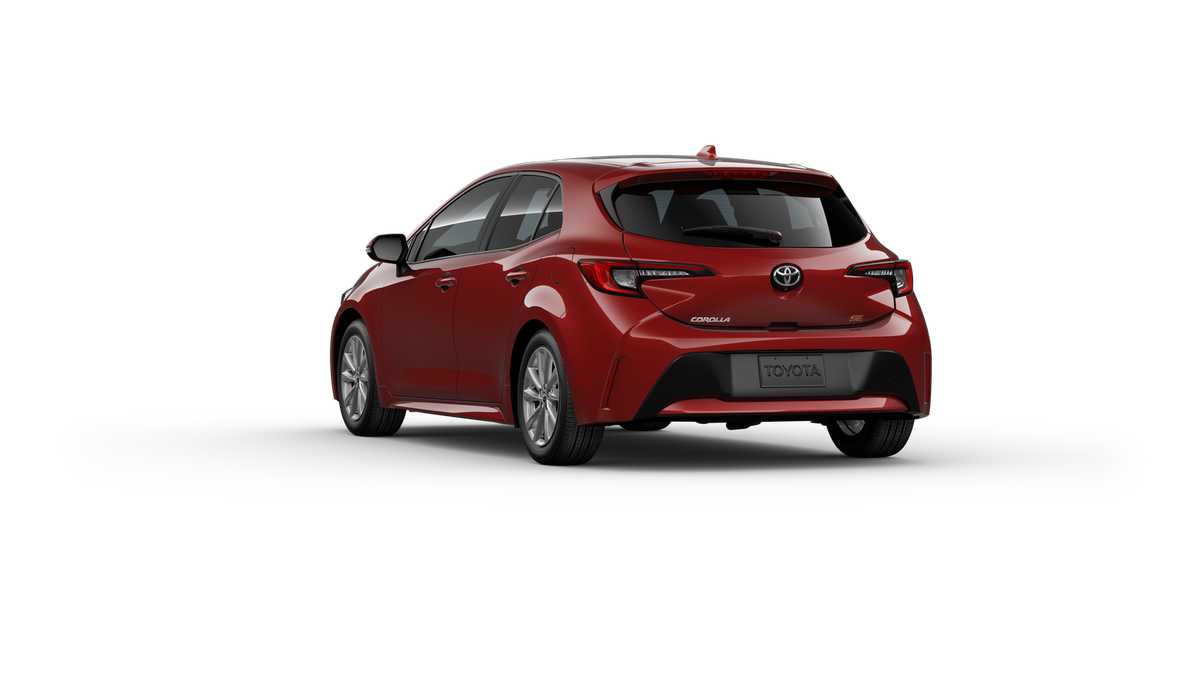 Thumbnail: 2025 Toyota Corolla - 7