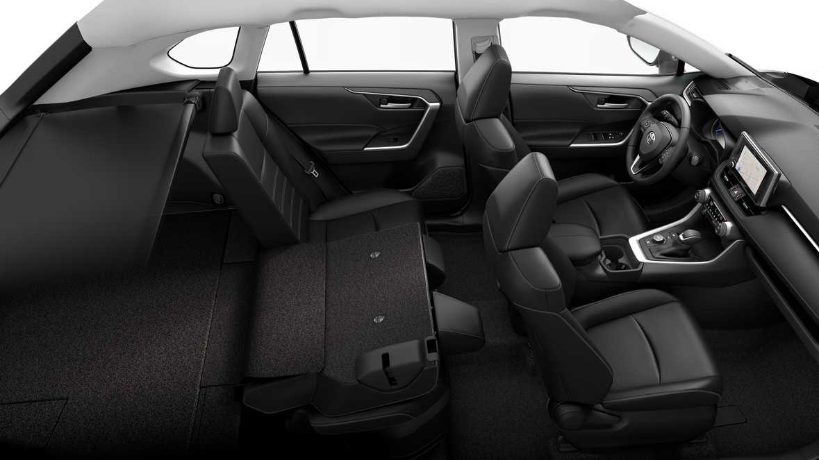 2025 Toyota RAV4 XLE Premium 7