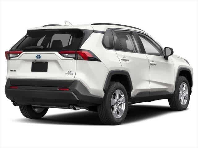 2024 Toyota RAV4 LE 2