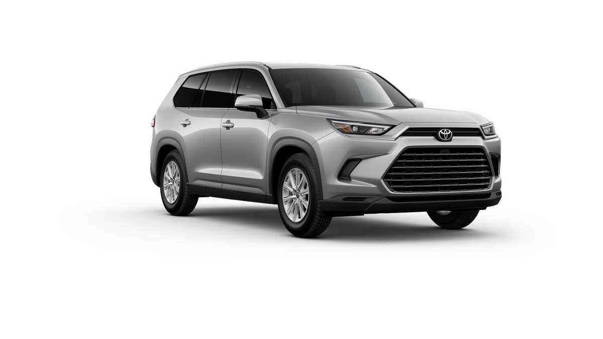Thumbnail: 2025 Toyota Grand Highlander - 15