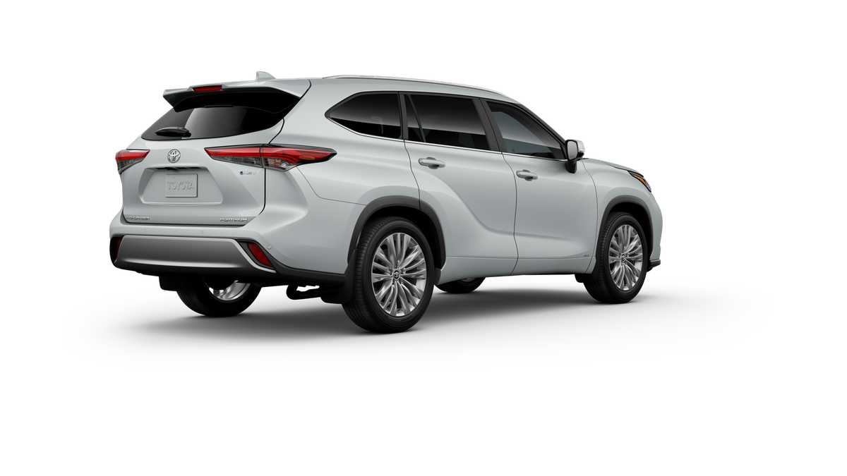 Thumbnail: 2025 Toyota Highlander - 10