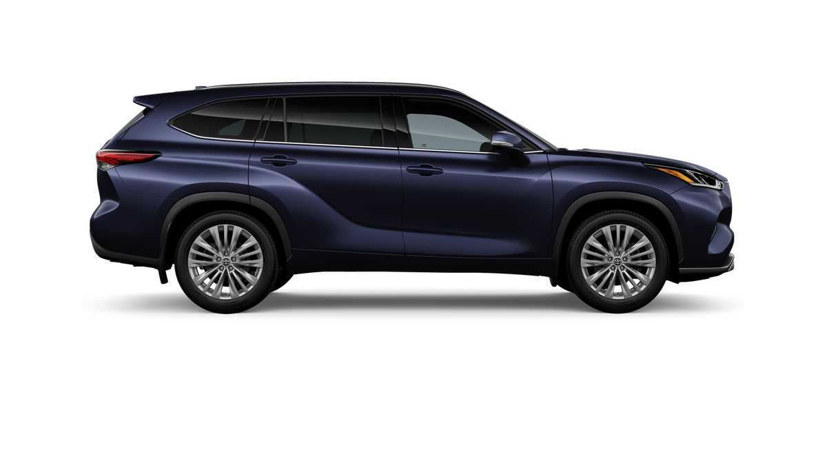 Thumbnail: 2026 Toyota Highlander - 12