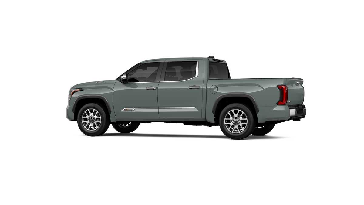 Thumbnail: 2026 Toyota Tundra - 5