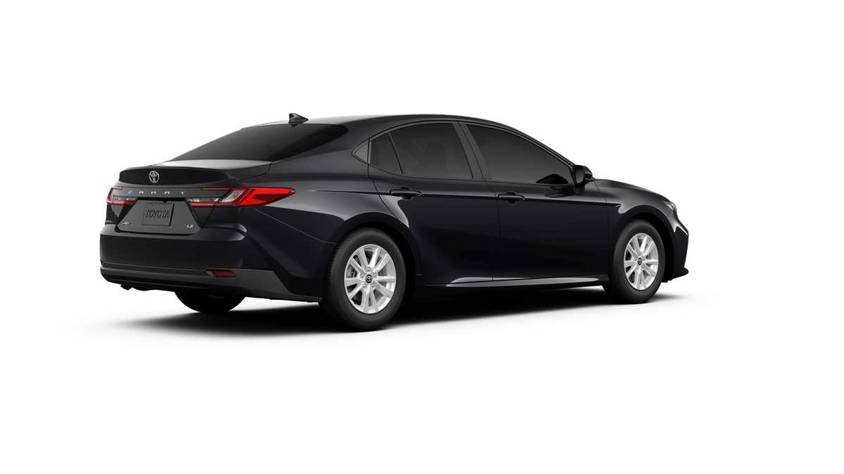 Thumbnail: 2026 Toyota Camry - 10