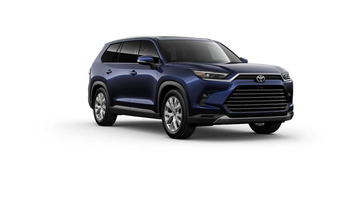 Thumbnail: 2025 Toyota Grand Highlander - 15
