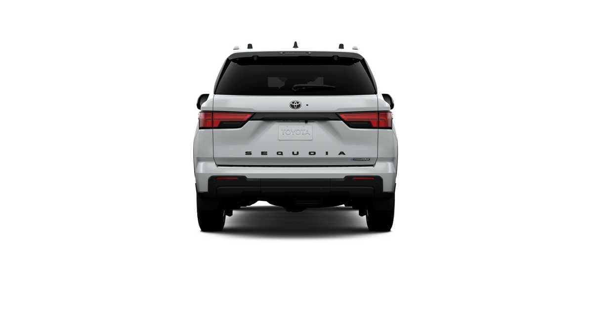 Thumbnail: 2026 Toyota Sequoia - 8