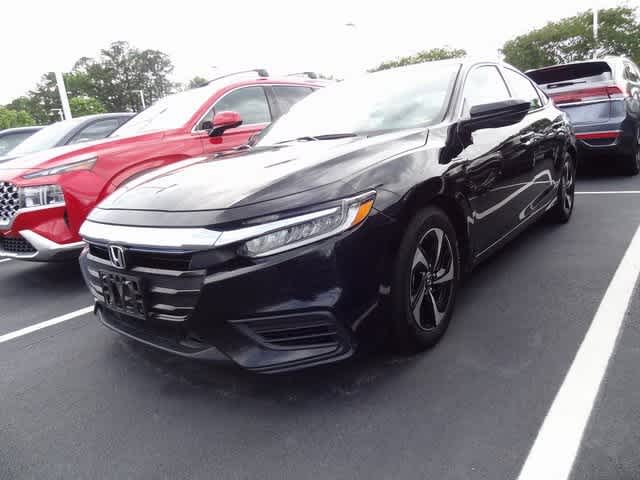 2022 Honda Insight EX -
                  Chesapeake, VA