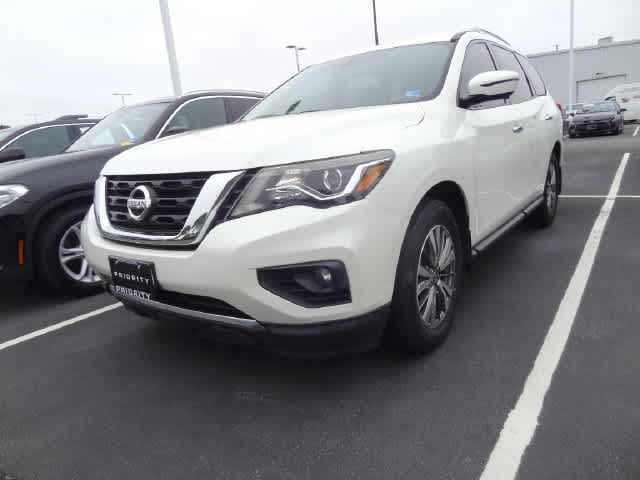 2020 Nissan Pathfinder