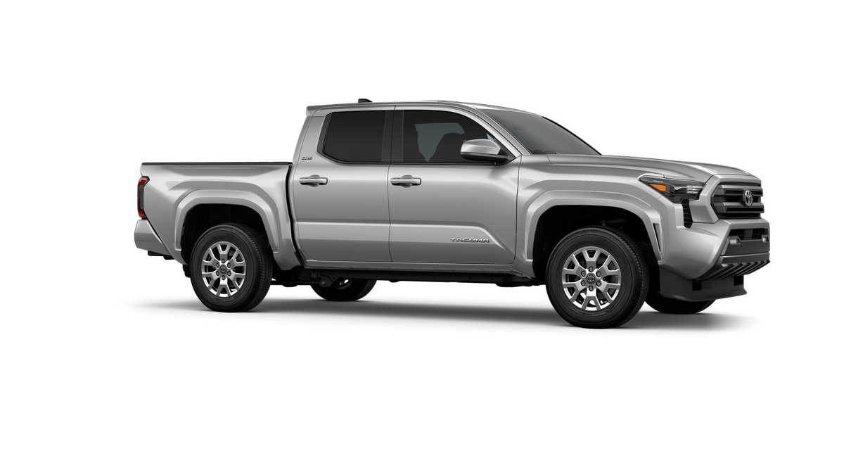 Thumbnail: 2025 Toyota Tacoma - 14